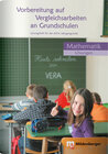 Buchcover Vorbereitung auf Vergleichsarbeiten an Grundschulen – Mathematik, Lösungsheft (VERA)