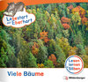 Buchcover Lesestart mit Eberhart: Viele Bäume