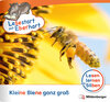 Buchcover Lesestart mit Eberhart: Kleine Biene ganz groß