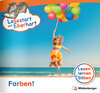Buchcover Lesestart mit Eberhart: Farben!