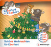 Buchcover Lesestart mit Eberhart: Schöne Weihnachten für Eberhart