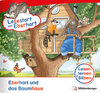 Buchcover Lesestart mit Eberhart: Eberhart und das Baumhaus
