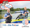 Buchcover Lesestart mit Eberhart: 110 - Die Polizei