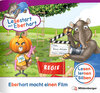 Buchcover Lesestart mit Eberhart: Eberhart macht einen Film