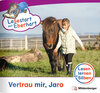 Buchcover Lesestart mit Eberhart: Vertrau mir, Jaro