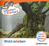 Buchcover Lesestart mit Eberhart - Wald erleben