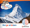 Buchcover Lesestart mit Eberhart - Berge erleben