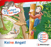 Buchcover Lesestart mit Eberhart - Keine Angst!