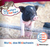 Buchcover Lesestart mit Eberhart: Marta das Minischwein