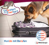 Buchcover Lesestart mit Eberhart: Hunde mit Berufen