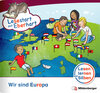 Buchcover Lesestart mit Eberhart: Wir sind Europa