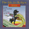 Buchcover Das Jahr der Heiligen. Hörspielreihe (CD) / Das Jahr der Heiligen, CD 4: April