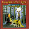 Buchcover Das Jahr der Heiligen. Hörspielreihe (CD) / Das Jahr der Heiligen, CD 11: November