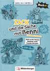Buchcover Buch+: Zack und die Sache mit Benni – Schulbuch