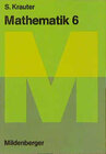 Buchcover Mathematik. Ausgabe B 1985-1988