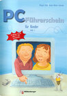 Buchcover PC-Führerschein für Kinder – Arbeitsheft 1