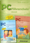 Buchcover PC-Führerschein – Anleitung für Lehrkräfte für die Hefte 1 und 2