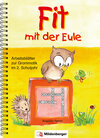 Buchcover Fit mit der Eule