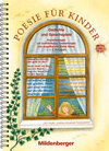 Buchcover Poesie für Kinder / Poesie für Kinder, Gedichte und Sprachspiele, 1. / 2. Schuljahr