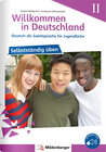 Buchcover Willkommen in Deutschland – Deutsch als Zweitsprache für Jugendliche – Selbstständig üben II