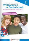 Buchcover Willkommen in Deutschland – Deutsch als Zweitsprache für Jugendliche – Gemeinsam Lernen II