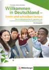 Buchcover Willkommen in Deutschland – lesen und schreiben lernen für Jugendliche, Alphabetisierungskurs