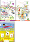 Buchcover Das Übungsheft – Deutsch als Zweitsprache I und II, mit CD-ROM