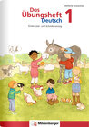 Buchcover Das Übungsheft Deutsch / Das Übungsheft Deutsch 1