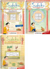 Buchcover Paket – Lesen- und Schreibenlernen mit Sudoku, Differenzierte Buchstaben-, Silben- und Wörtersudokus