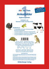 Buchcover ABC der Tiere / ABC der Tiere – Ankerbilder · Ausgabe Bayern