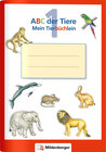 Buchcover ABC der Tiere / ABC der Tiere – Mein Tierbüchlein