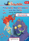 Buchcover Leserabe – Pimpinella Meerprinzessin und der Delfin