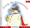 Buchcover Zeit für Geschichten, Heft 1: Frosty, der Schneemann