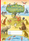 Buchcover ABC der Tiere – Schreiblehrgang VA in Sammelmappe, Erstausgabe
