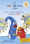 Buchcover ABC der Tiere 1 – CD-ROM, Homeversion, Einzellizenz, mit Ergebnisspeicherung