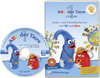 Buchcover ABC der Tiere 1 – CD-ROM, Klassenversion, Einzellizenz, mit Ergebnisspeicherung
