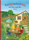 Buchcover Tiergeschichten mit Mia und Mio - Band 3