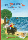 Buchcover Tiergeschichten mit Mia und Mio - Band 9