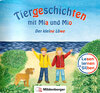 Buchcover Tiergeschichten mit Mia und Mio – Sonderheft: Der kleine Löwe