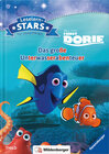 Buchcover Disney · PIXAR – Findet Dorie: Das große Unterwasserabenteuer