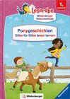 Buchcover Leserabe - Ponygeschichten, Sonderband