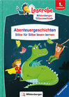 Buchcover Leserabe - Abenteuergeschichten, Sonderband