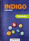 Buchcover INDIGO – Arbeitsheft: Grammatik