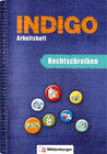 Buchcover INDIGO – Arbeitsheft: Rechtschreiben