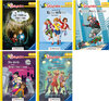 Buchcover Paket – Leserabe Komplettbezug · Set 5
