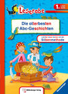 Buchcover Leserabe – Die allerbesten Abc-Geschichten