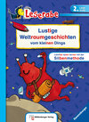 Buchcover Leserabe: Lustige Weltraumgeschichten vom kleinen Dings, Sonderband