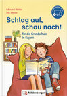 Buchcover Schlag auf, schau nach! für die Grundschule in Bayern