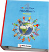 Buchcover ABC der Tiere 1 – Handbuch zur Silbenfibel® Kompakt