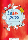 Buchcover Mein Lesepass (VPE 10)